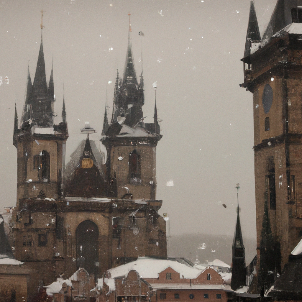 Where to Buy Kolonada Wafers in Prague: Snack Time!