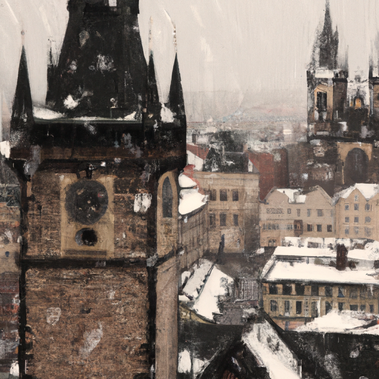 How to Get to Prague: Arrival Options Unveiled