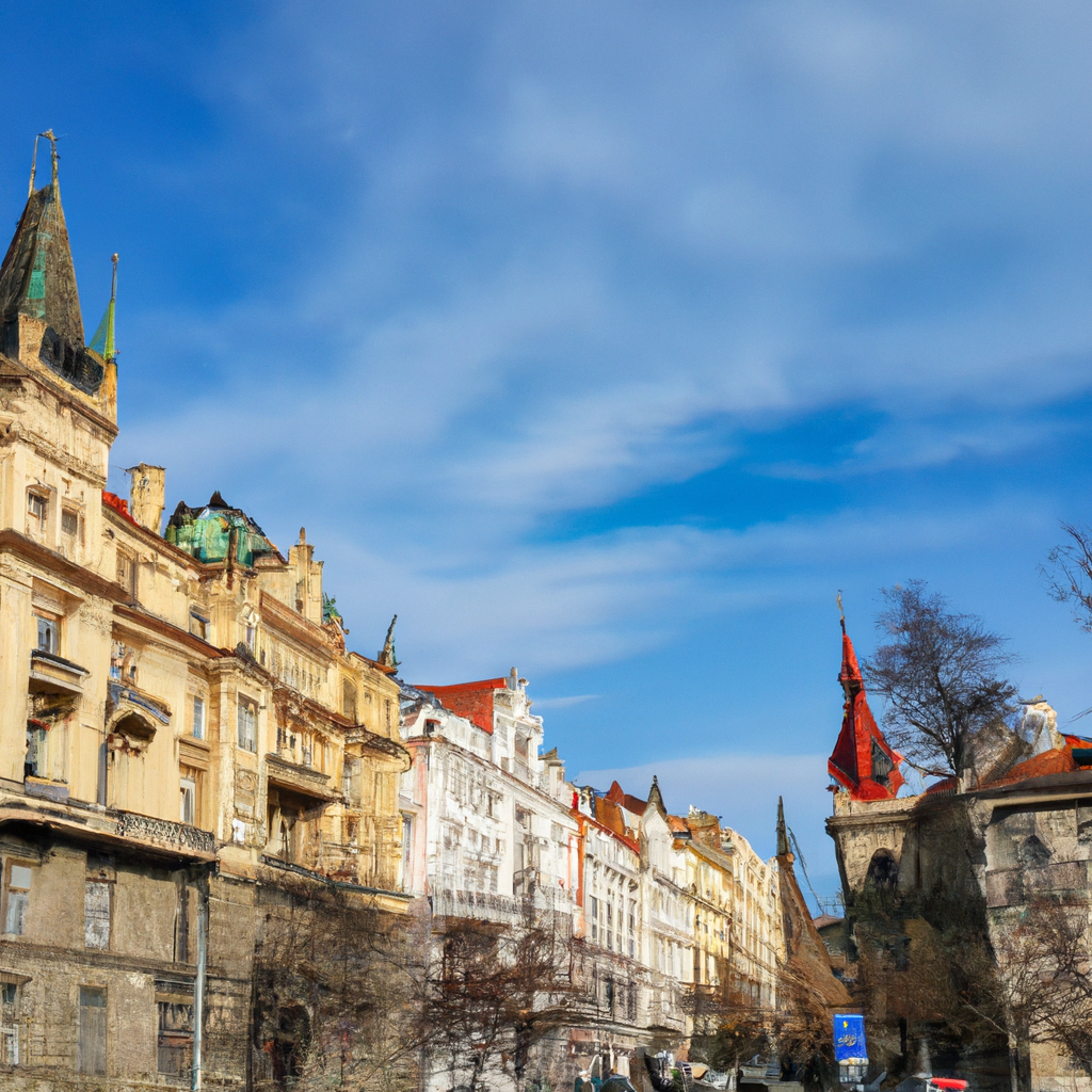 Shop⁤ 'til You Drop: ⁢Prague's⁢ Best ⁣Shopping​ Districts ⁣and Markets