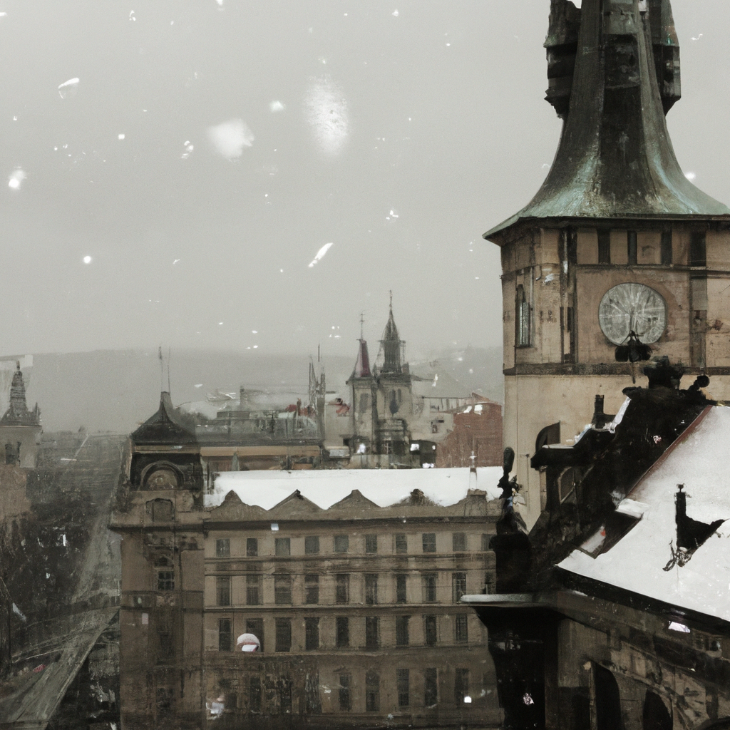 What to Do in Prague 2: Neighborhood Exploration 1 What to Do in Prague 2: Neighborhood Exploration