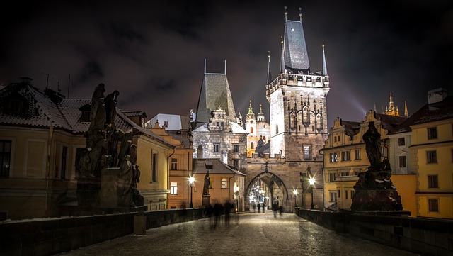 How Many Steps Up to Prague Castle? Castle Exploration