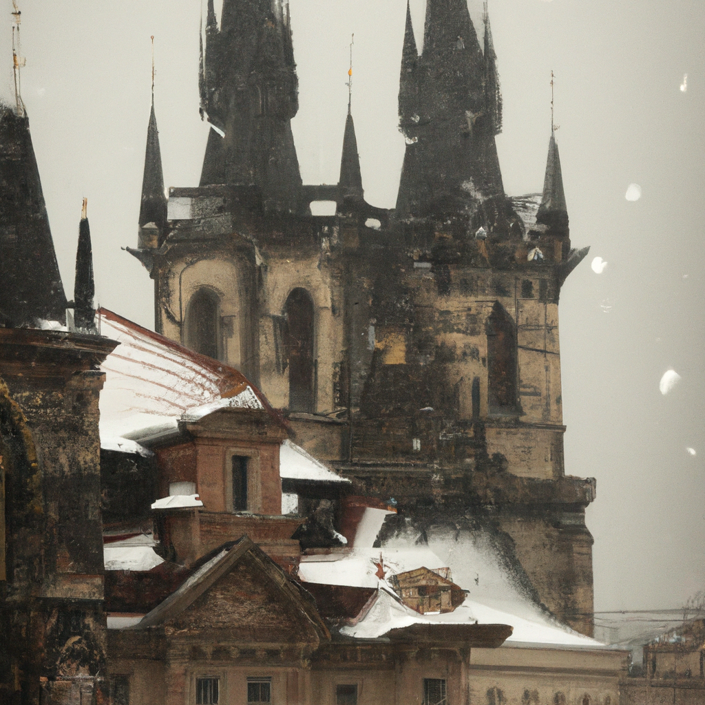 What Should I Do in Prague? Your Travel Itinerary
