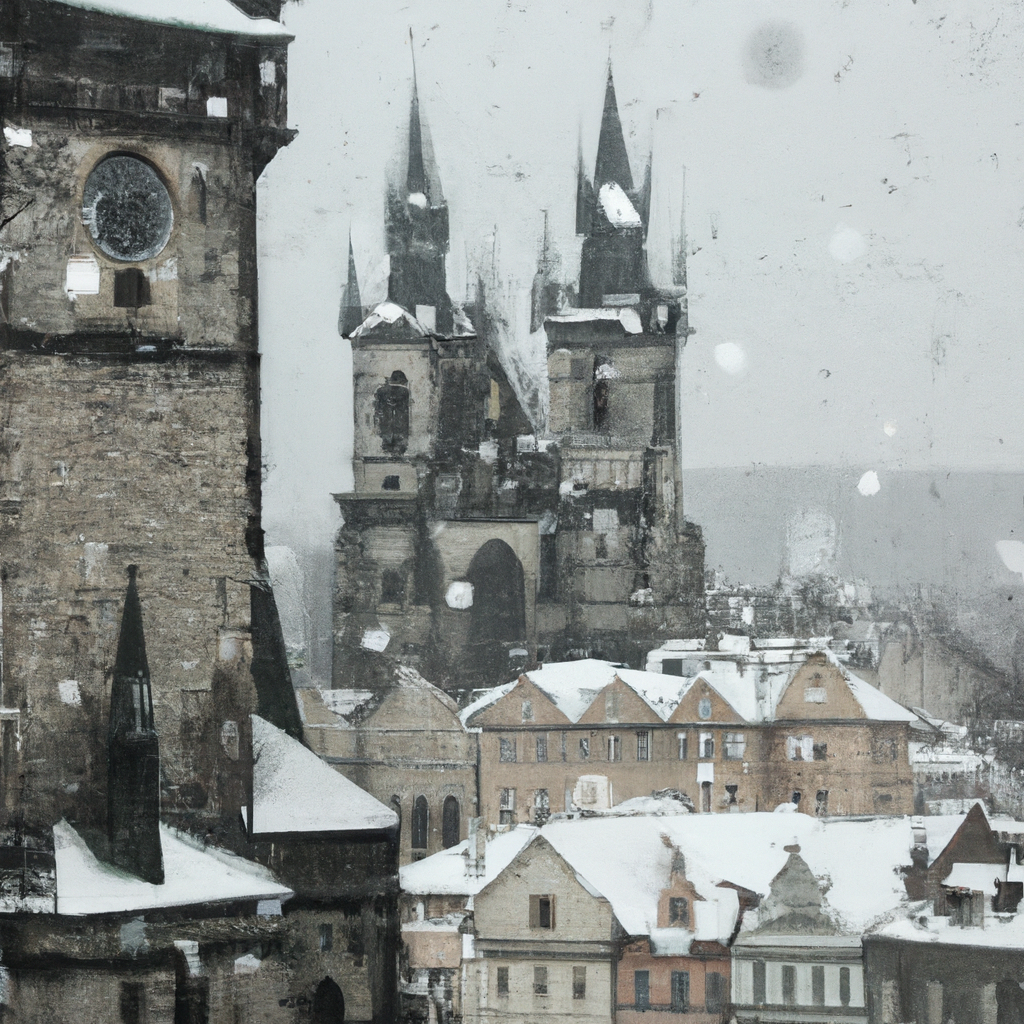 What to Do in Old Town Prague: Historic Wonders