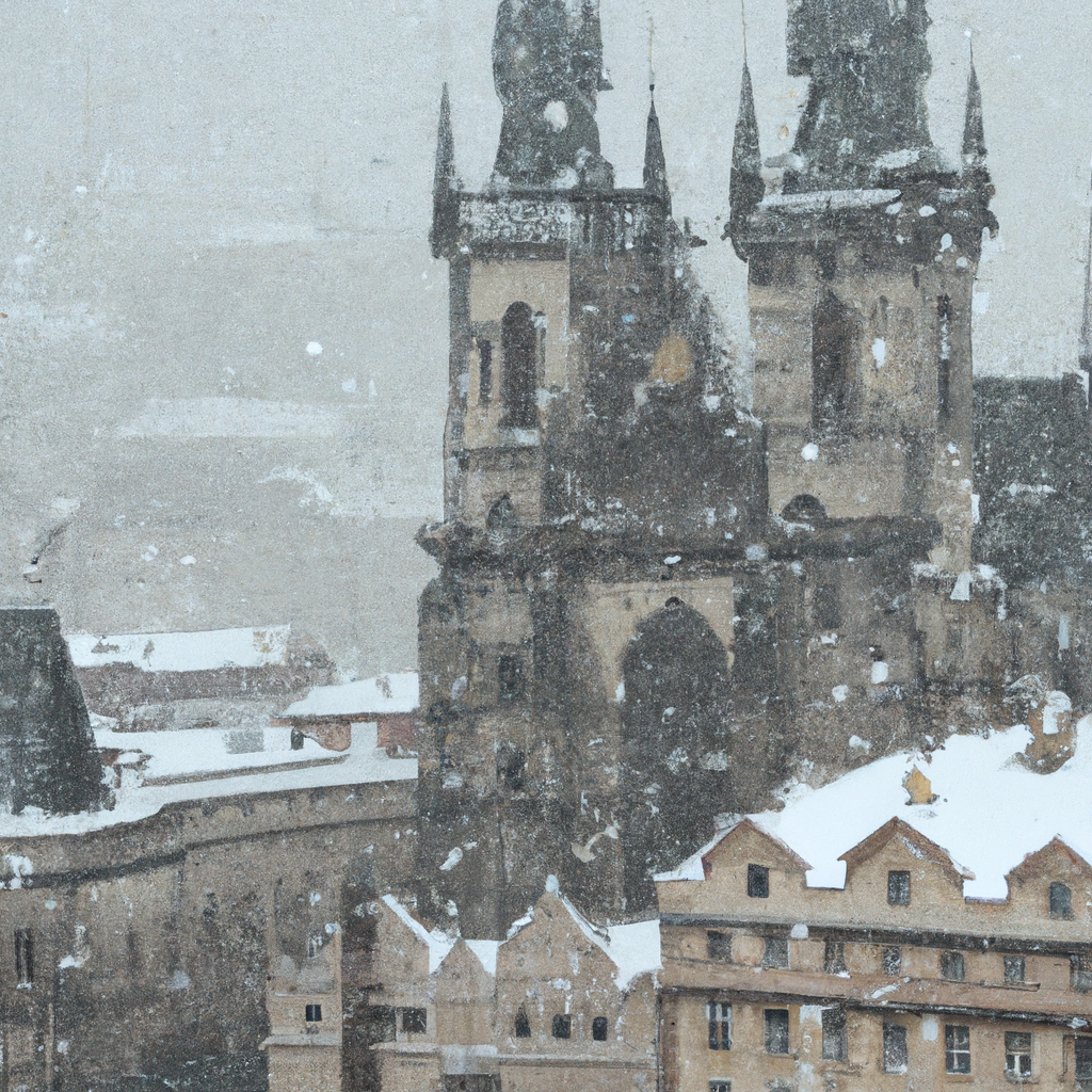 Prague Opera: Must-See Performances and Venues