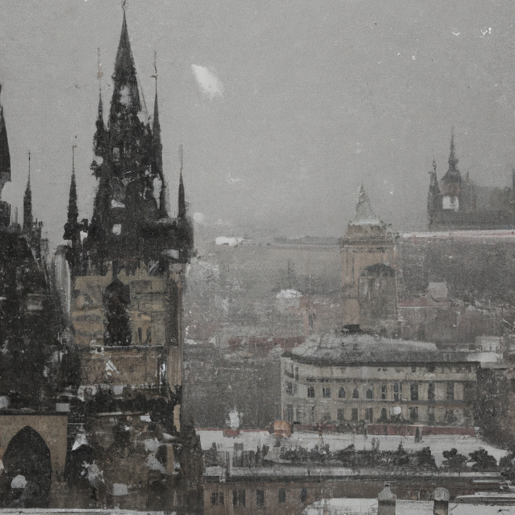 Where to Buy Drugs in Prague: Stay Safe!