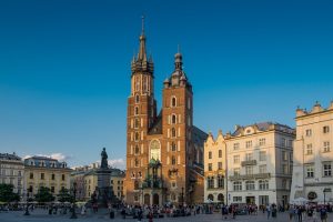 How Far Is Prague from Krakow: European Travel