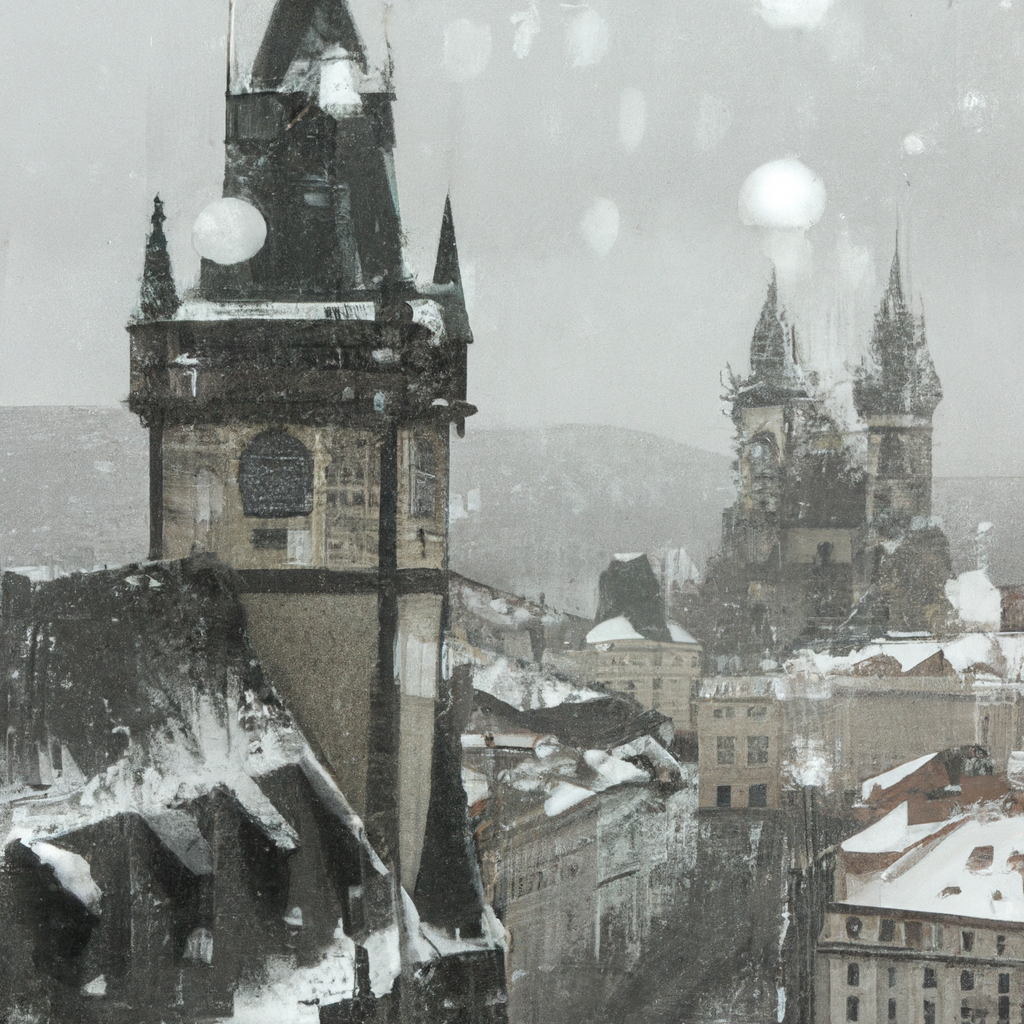 Should I Move to Prague? Deciding Your Next Adventure