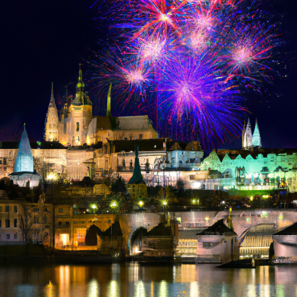 - Romantic Getaways: Celebrating‍ Love ‍in ​Prague on⁣ New Year's Eve