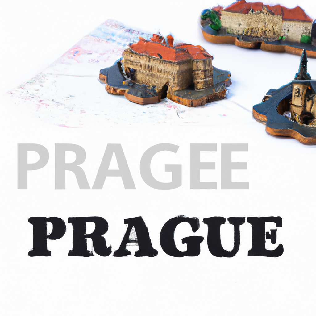 6. Architectural Gems: Take a Piece of ⁣Prague's Stunning Architecture Home