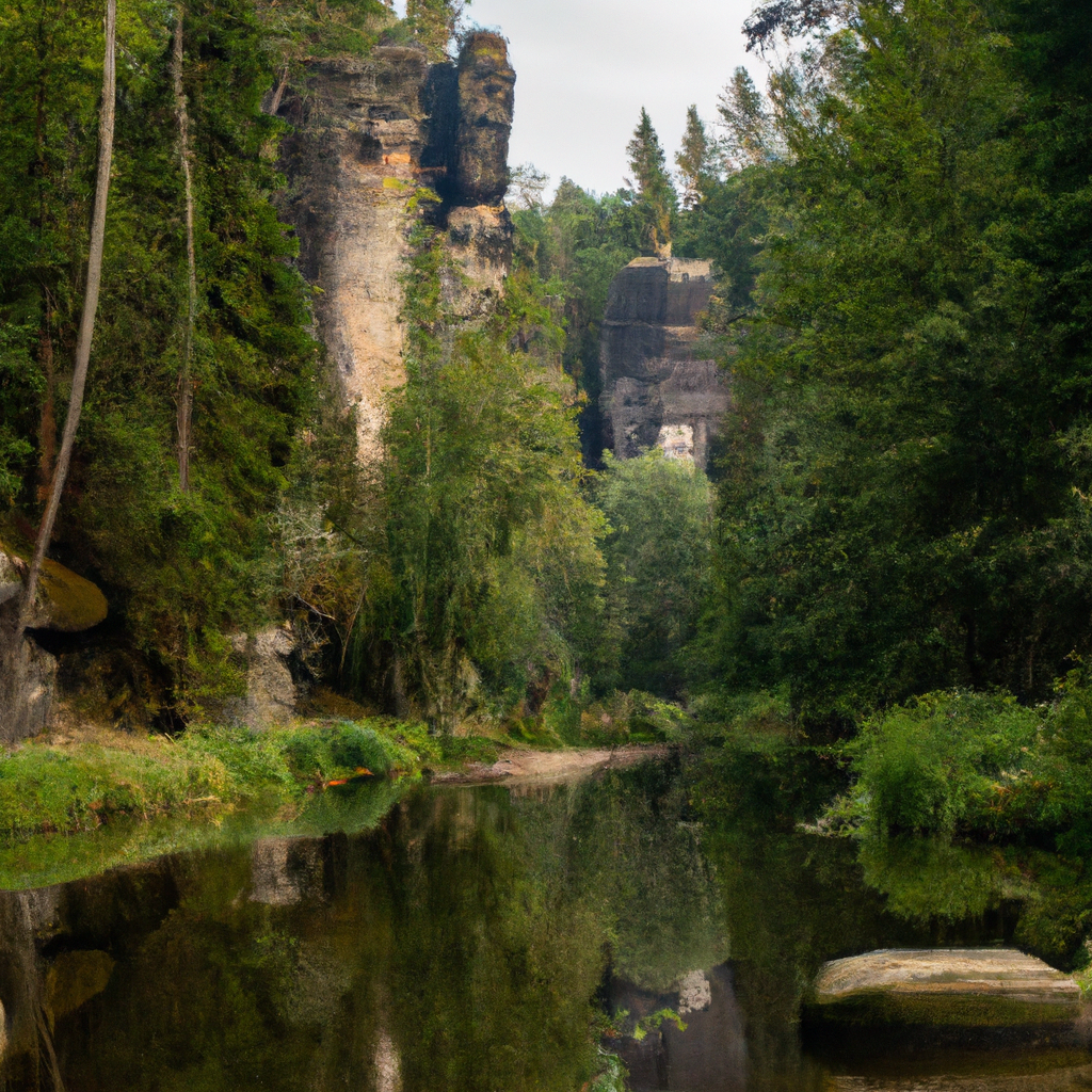 9. Wildlife Encounters: Flora ⁣and Fauna⁤ in Bohemian Switzerland National Park
