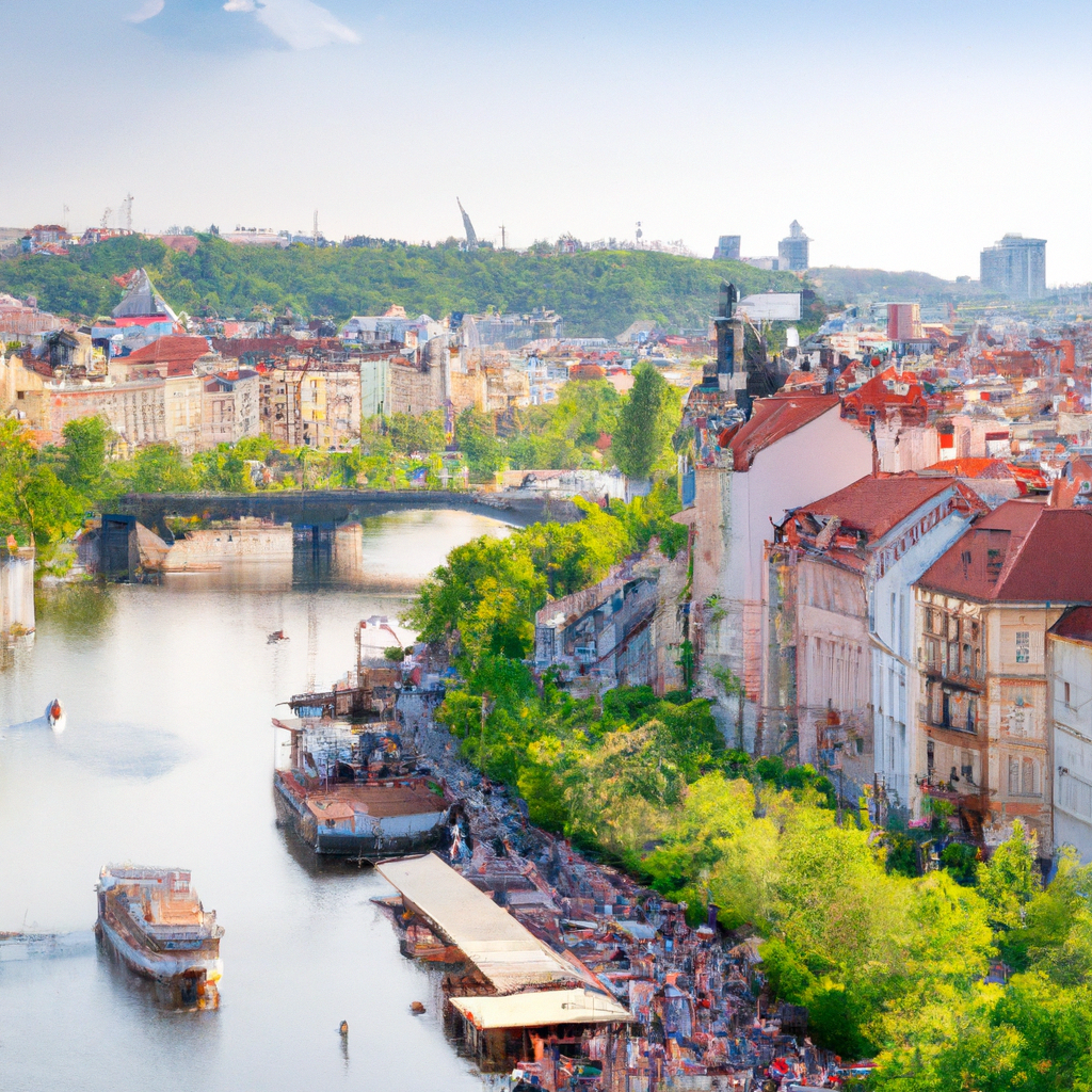 Where to Stay in Prague for Nightlife: Party Zone 4 Where to Stay in Prague for the Best Nightlife Experience