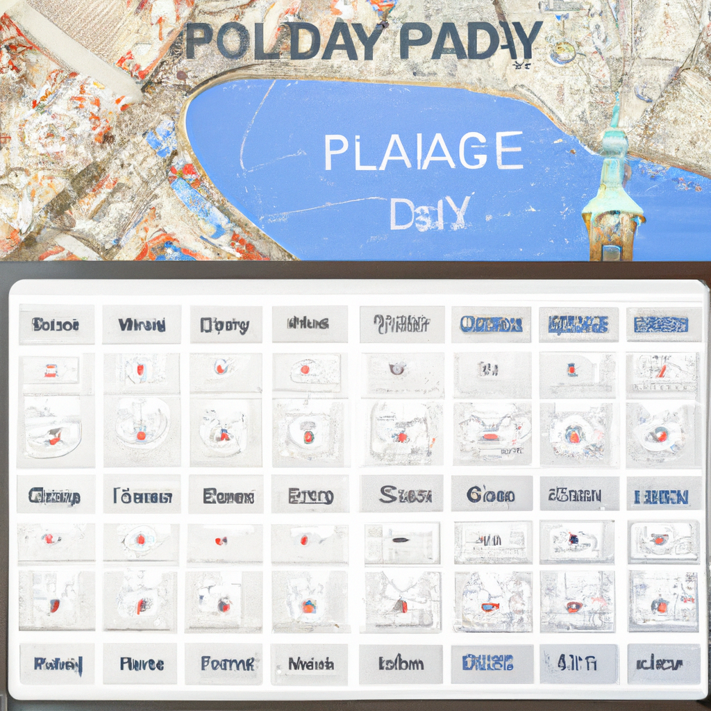 4. Be Prepared for Rain or ‌Shine:⁤ Prague's Unpredictable Weather Patterns