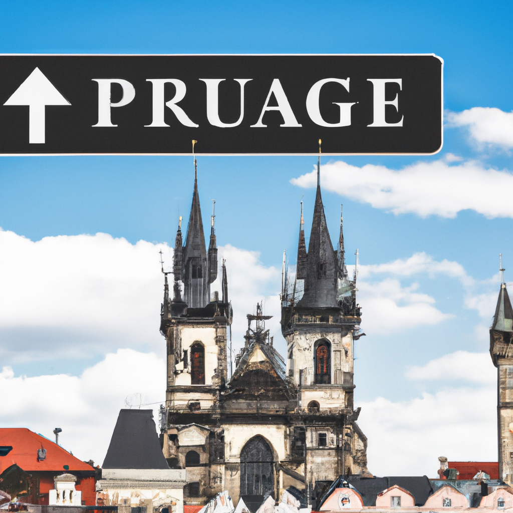 Getting​ to Prague by Air: Airlines,​ Flights, and Tips