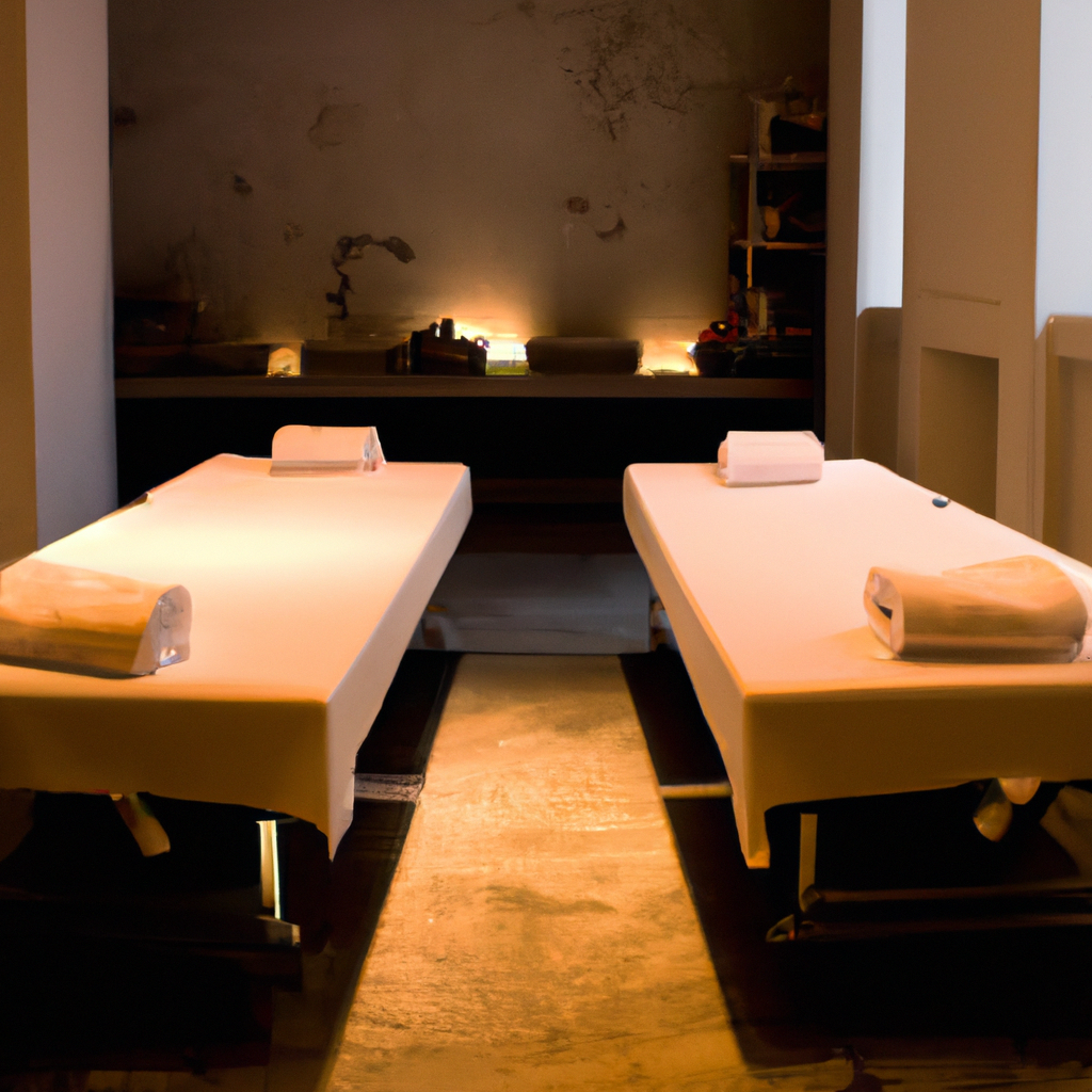 2. Discover the ultimate relaxation⁢ experience: Indulge in <a href=