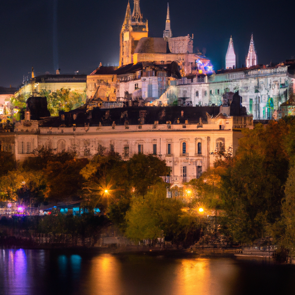 - Indulge in the World of Performing⁣ Arts: Prague's Top Theatres ​and Opera Houses