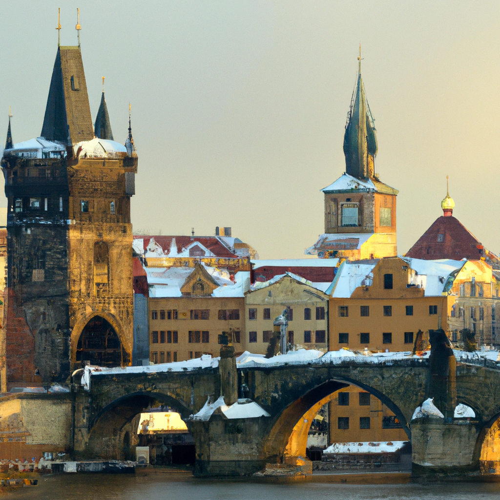 - Climate Overview: Prague's ​Winter​ Weather Patterns in February