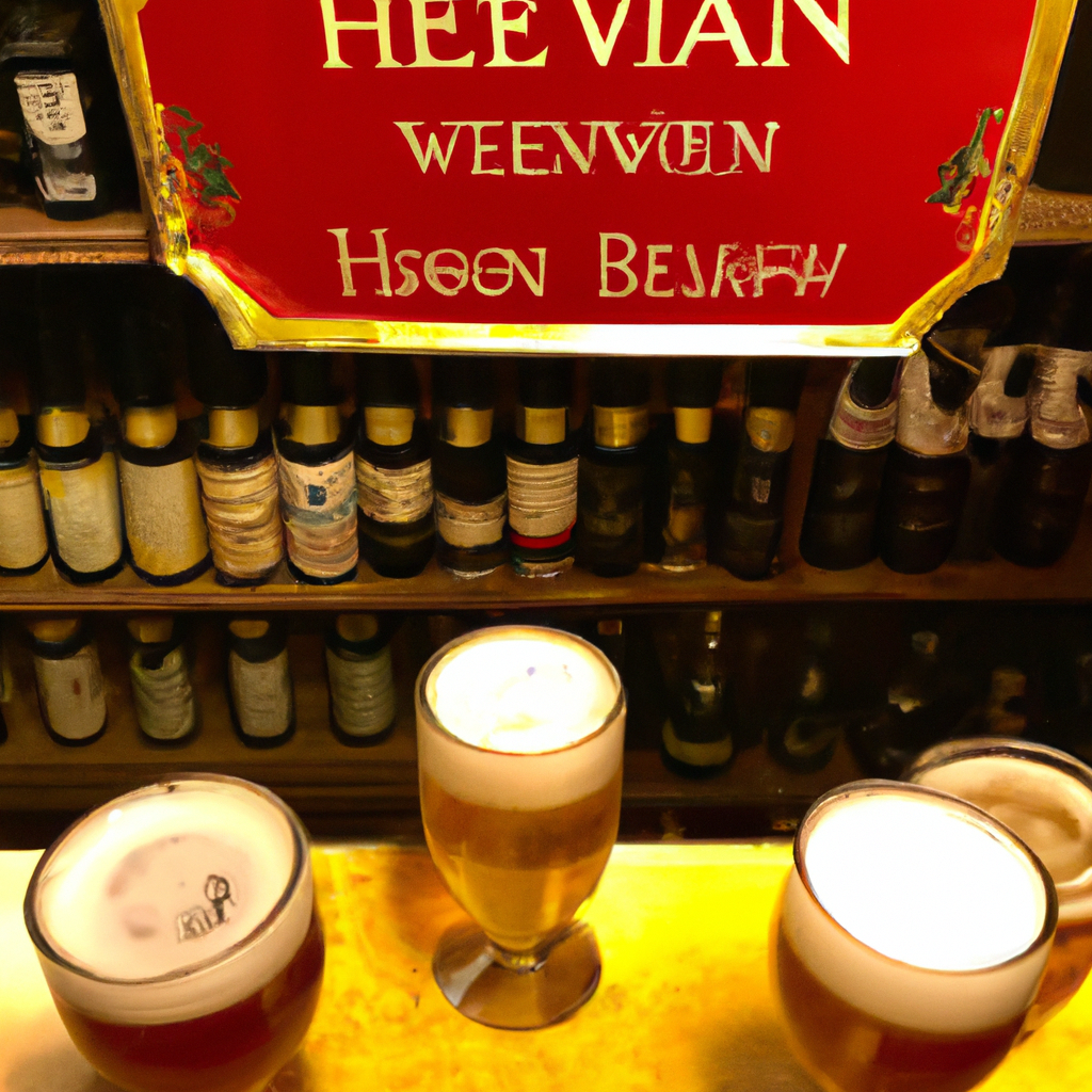 Where to Drink Beer in Prague: Beer Heaven 9 8. Raise a Glass with a View: Prague's Best Beer Spots with Stunning Cityscapes