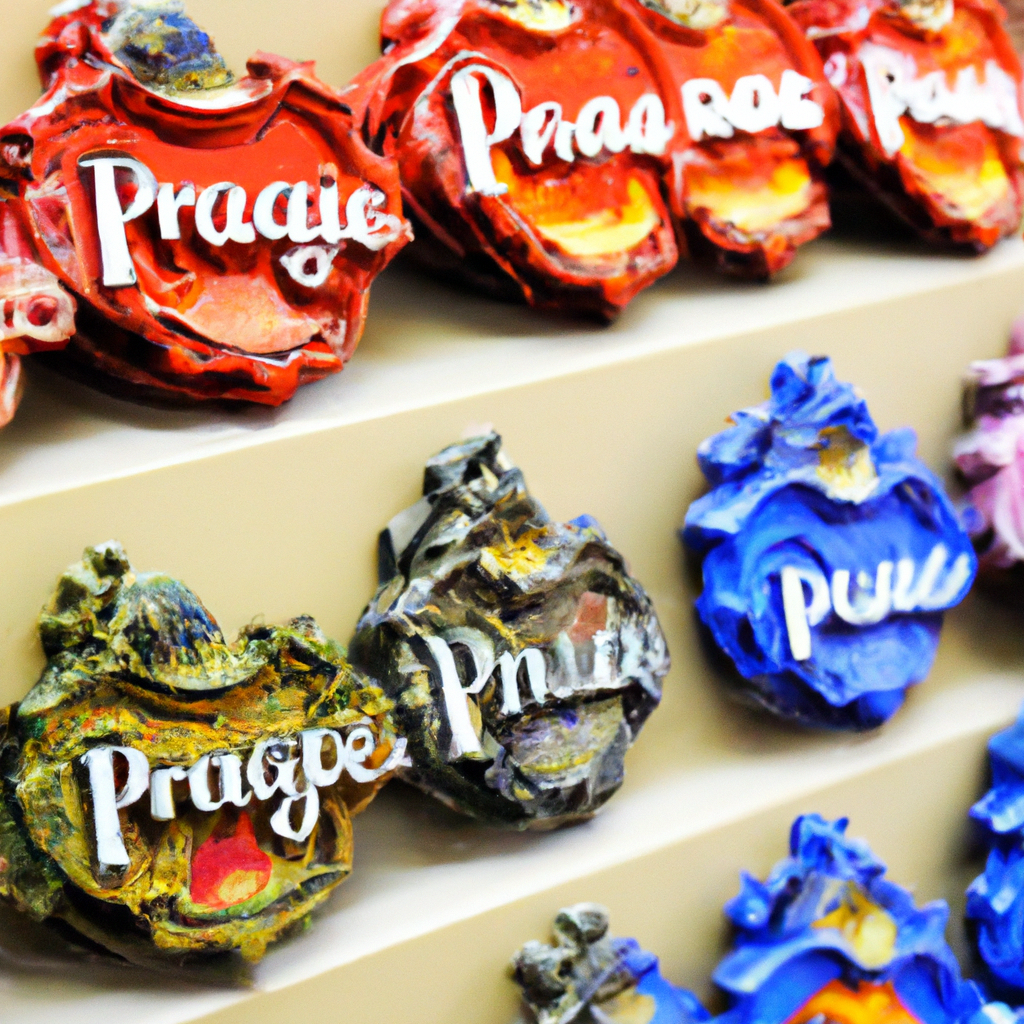 2. Traditional Czech Crafts: Must-Have⁤ Souvenirs from Prague