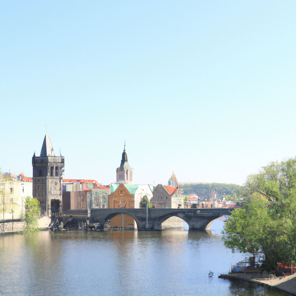 Charles Bridge: A Must-Visit ​Icon of Prague's Architecture