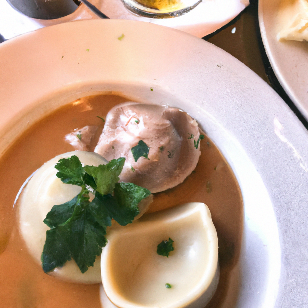 Where Do Locals Eat in Prague? Insider Dining Tips 5 4. Beyond Pilsner: Exploring Prague's Craft Beer Revolution in Authentic Local Pubs