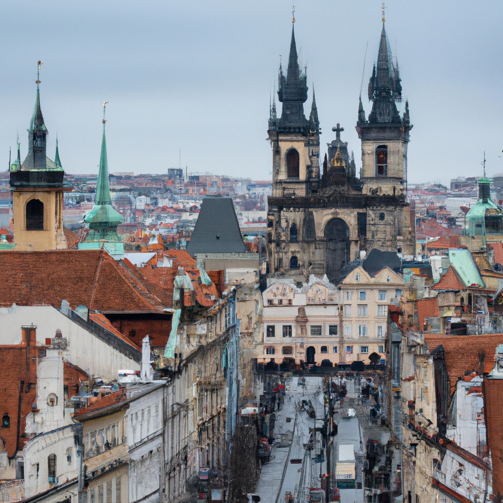 Get Drugs in Prague: A Look at Local Culture 2 1. Insights into Prague's Drug Culture: Exploring the Hidden Facets of the City
