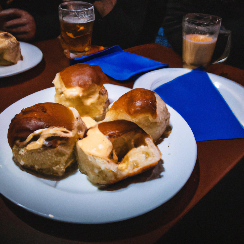 Where Do Locals Eat in Prague? Insider Dining Tips 6 5. Fusion Flavors and International Influences: Where Prague Locals Indulge in Global Cuisine