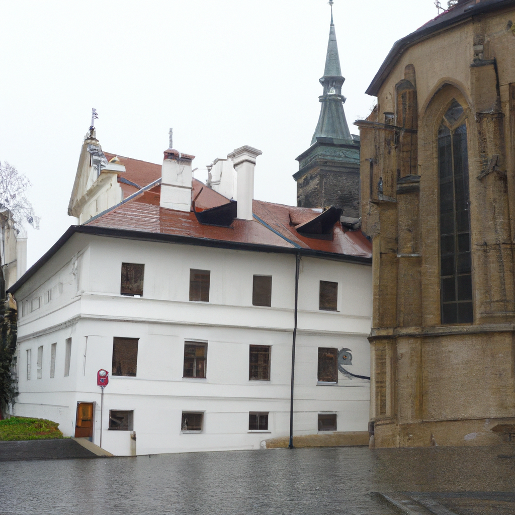 Discovering the Belvedere Summer Palace:⁤ A Hidden Gem within Prague Castle