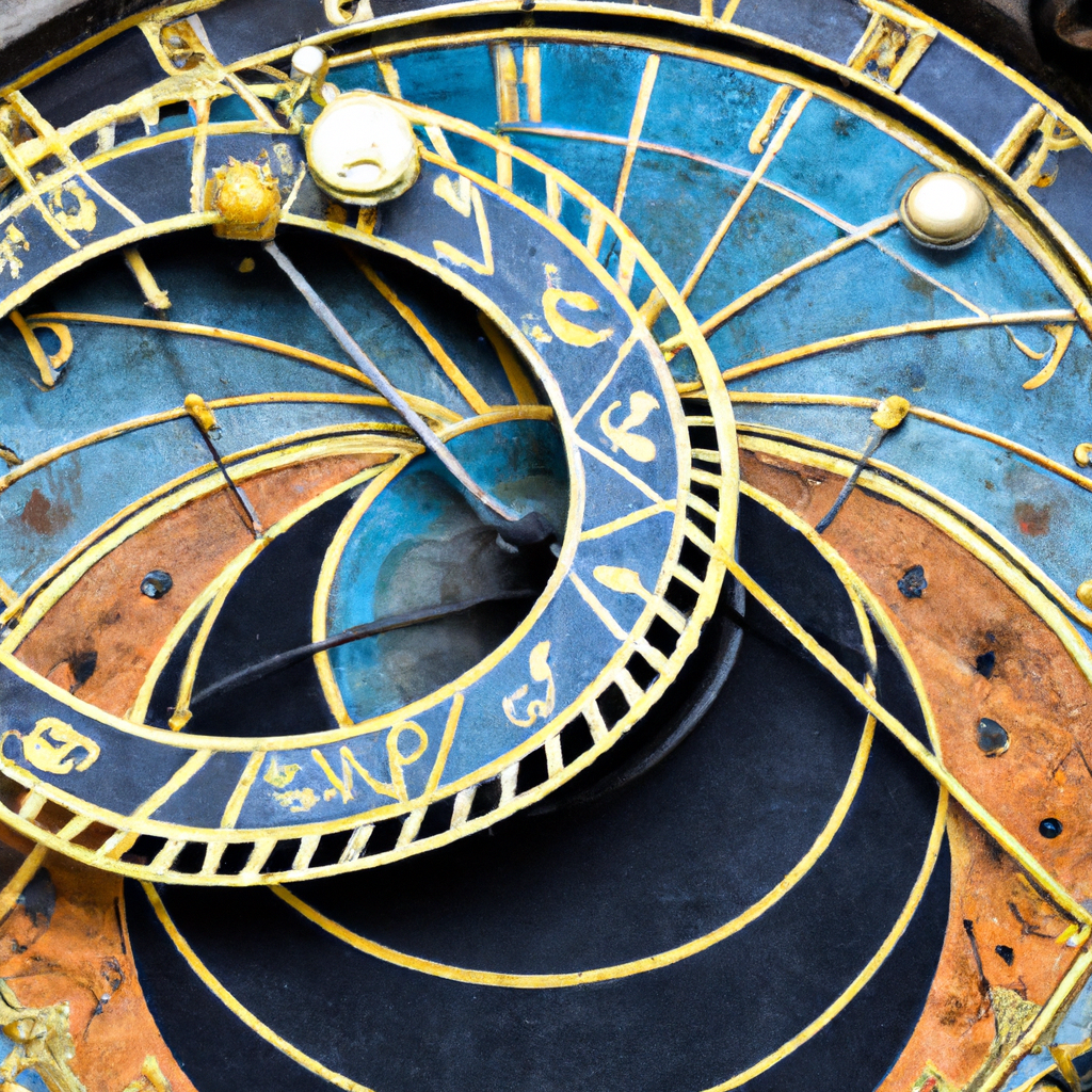 How to Read Prague Astronomical Clock: Time-Telling Marvel 4 Decoding the Symbols: Understanding the Meaning Behind Prague Astronomical Clock's Features