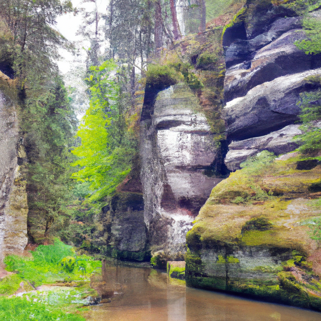 7. Camping ⁤and Accommodation: Where to⁢ Stay in and around⁤ Bohemian‍ Switzerland ⁣National⁤ Park