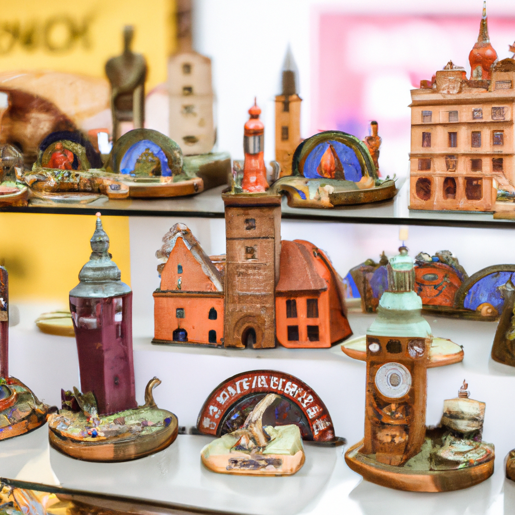 6. An ⁢Art Lover's Paradise: Discovering Local Artists and Galleries for Souvenirs in Prague