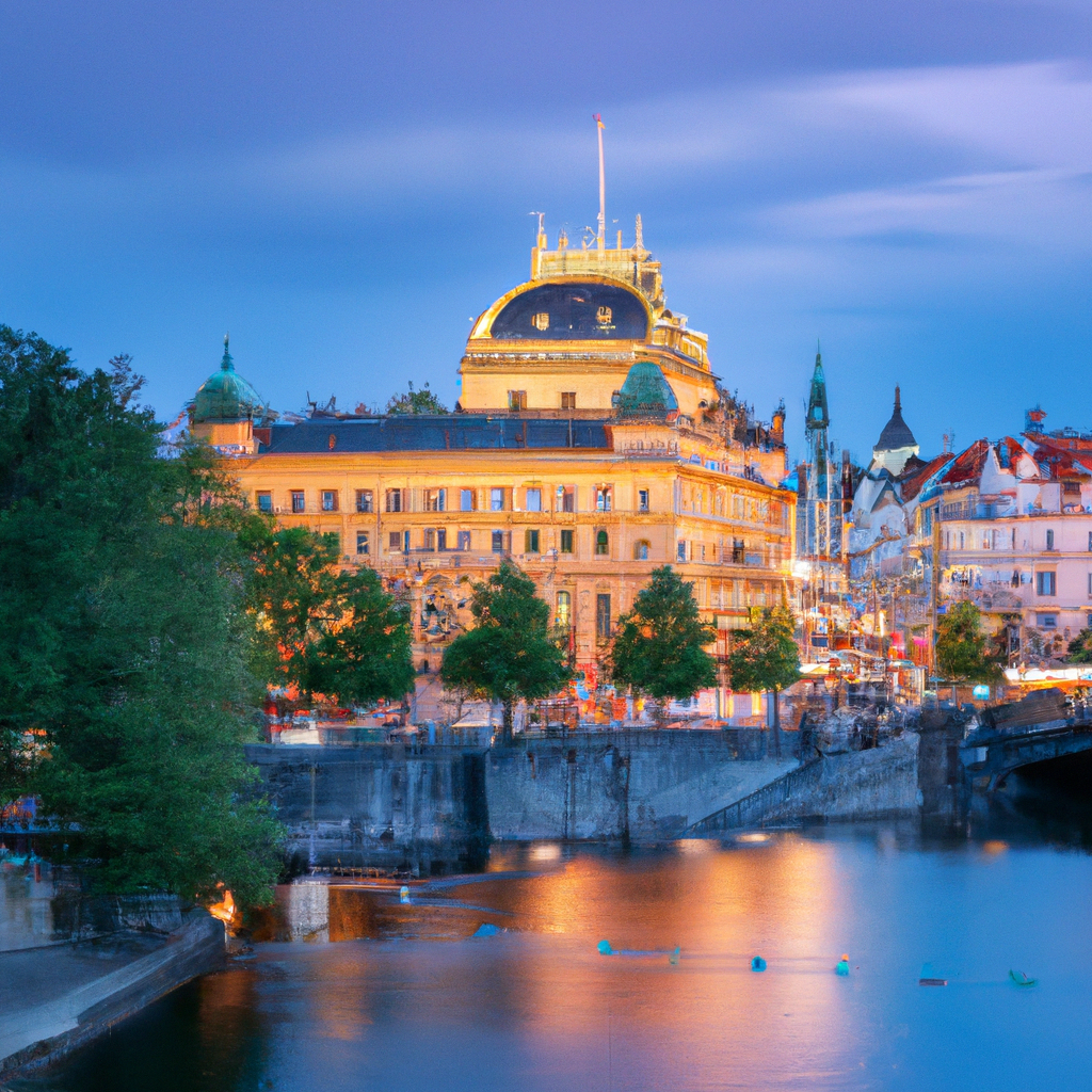 Where to Stay in Prague for Nightlife: Party Zone 11 Unforgettable Nights in Prague: Recommendations for Nightlife Lovers