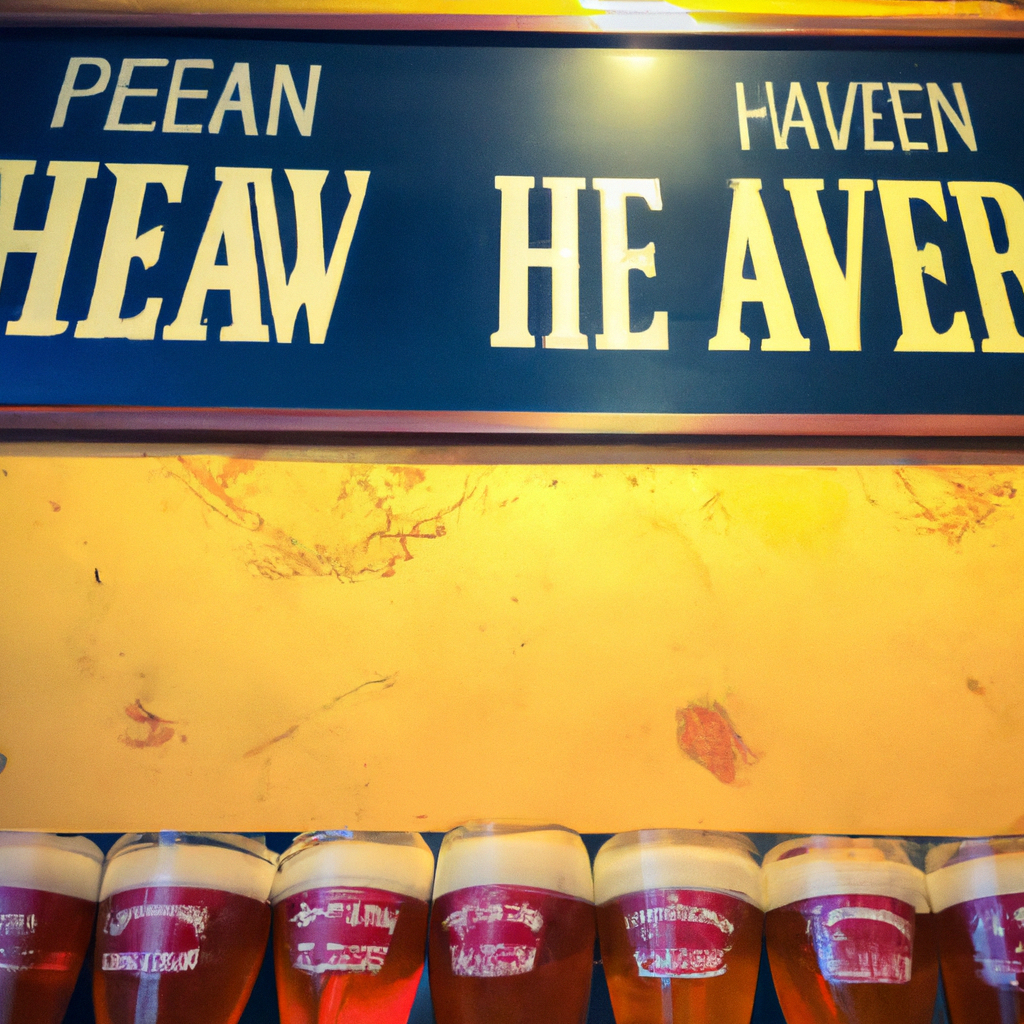 Where to Drink Beer in Prague: Beer Heaven 3 2. Uncovering Prague's Hidden Gems: Must-Visit Beer Gardens and Rooftop Bars