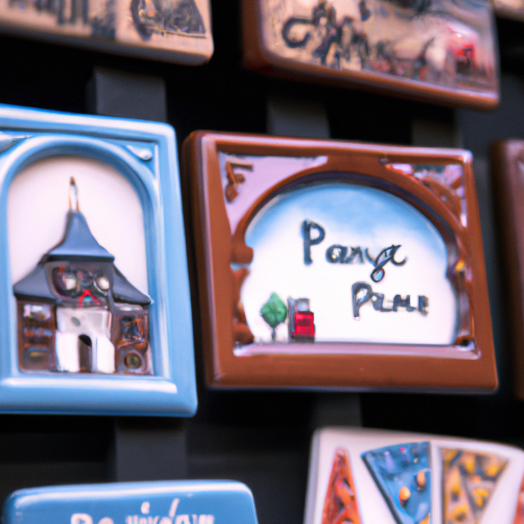 1. Exploring the Heart of Prague: A Guide to Souvenir‍ Shopping in the Old Town