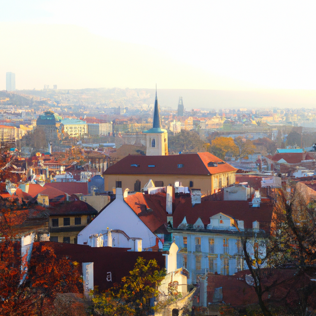 What to Do in Prague 2: Neighborhood Exploration 5 Uncover Artistic Treasures at the National Museum