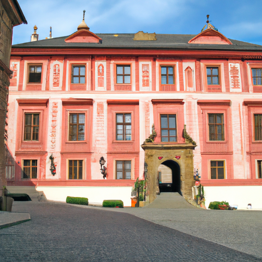 The Golden Lane: The Quaint Residences of ⁢Artists and Craftsmen in Prague Castle