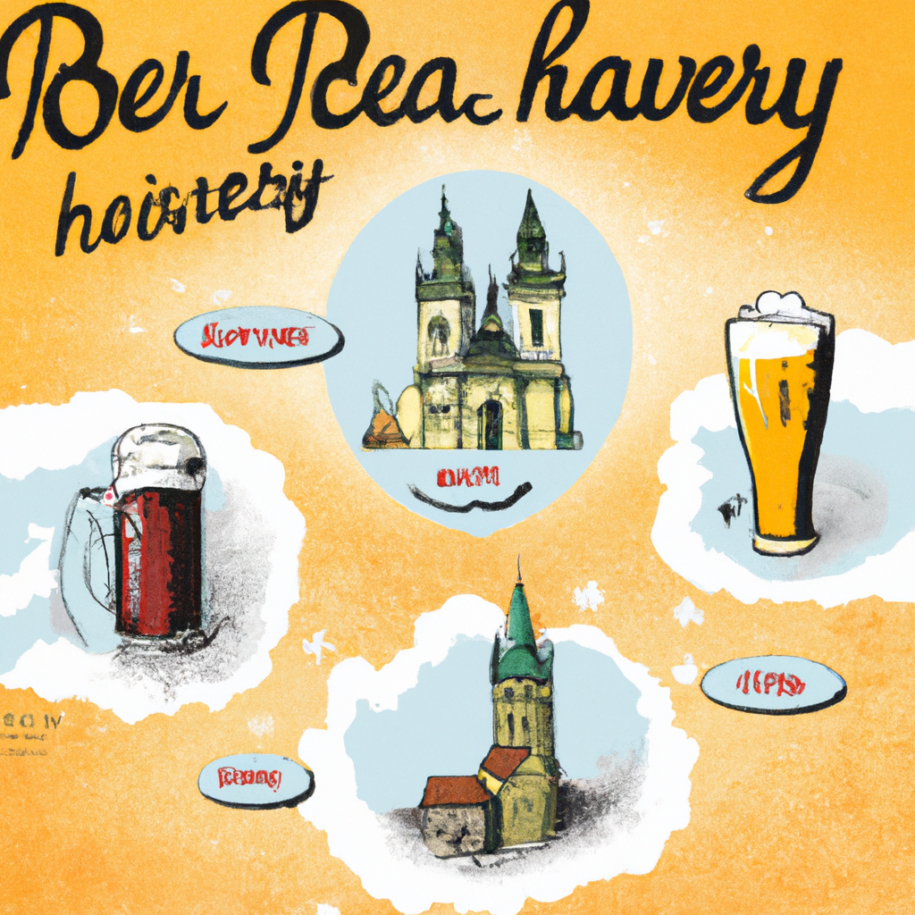 Where to Drink Beer in Prague: Beer Heaven 10 9. Beer Bliss on a Budget: Affordable Beer Bars and Happy Hour Specials in Prague