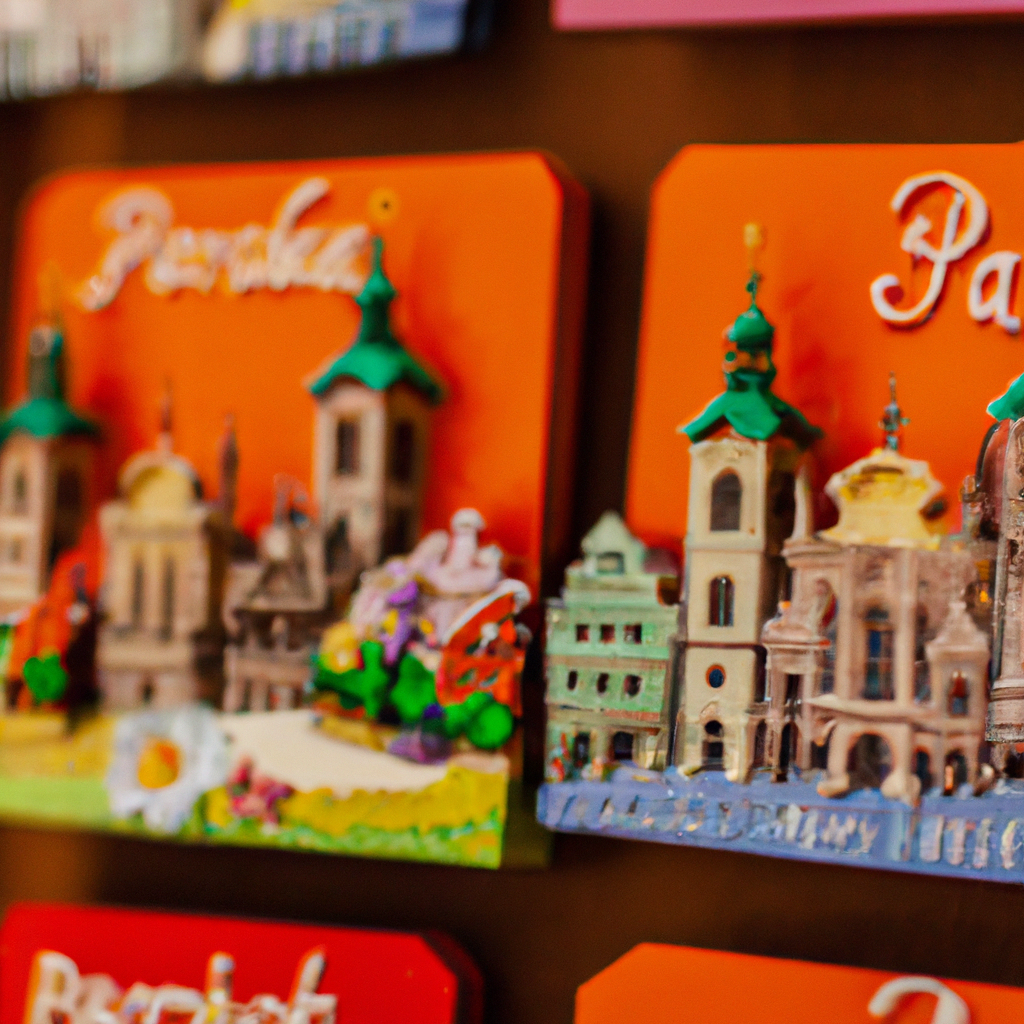 What to Buy in Prague Czech Republic: Souvenir Hunt 8 - Savor the Sweet Side of Prague: Indulge in Traditional Czech Confections as Souvenirs