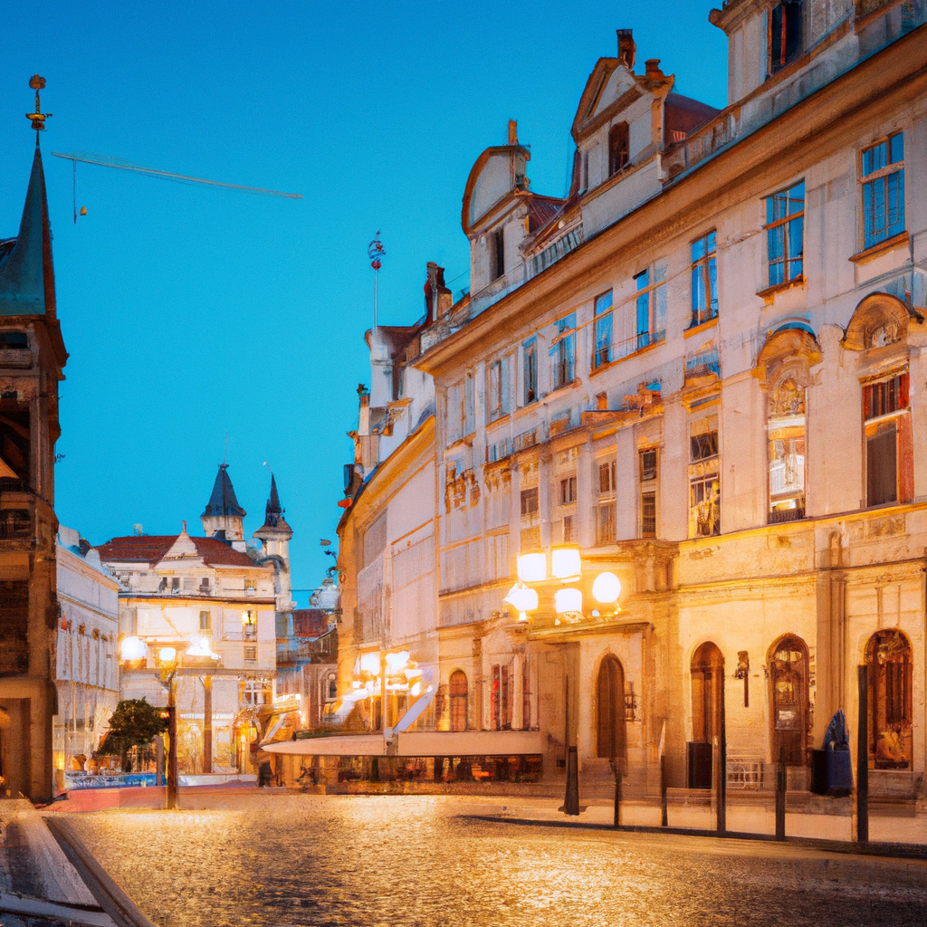 Where to Stay in Prague for Nightlife: Party Zone 2 Best Areas for Nightlife in Prague