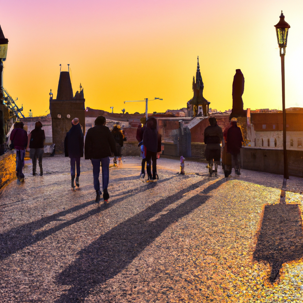 Must-Do Activities in Prague for an Amazing Trip 6 5. Unleashing Your Inner Foodie: Indulge in Traditional Czech Cuisine and Local Delicacies