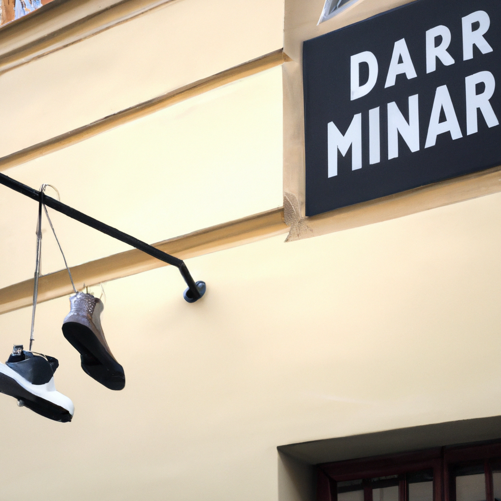 Where to Buy Dr. Martens in Prague: Footwear Shopping 2 1. Exploring the Dr. Martens Retail Landscape in Prague: A Comprehensive Guide