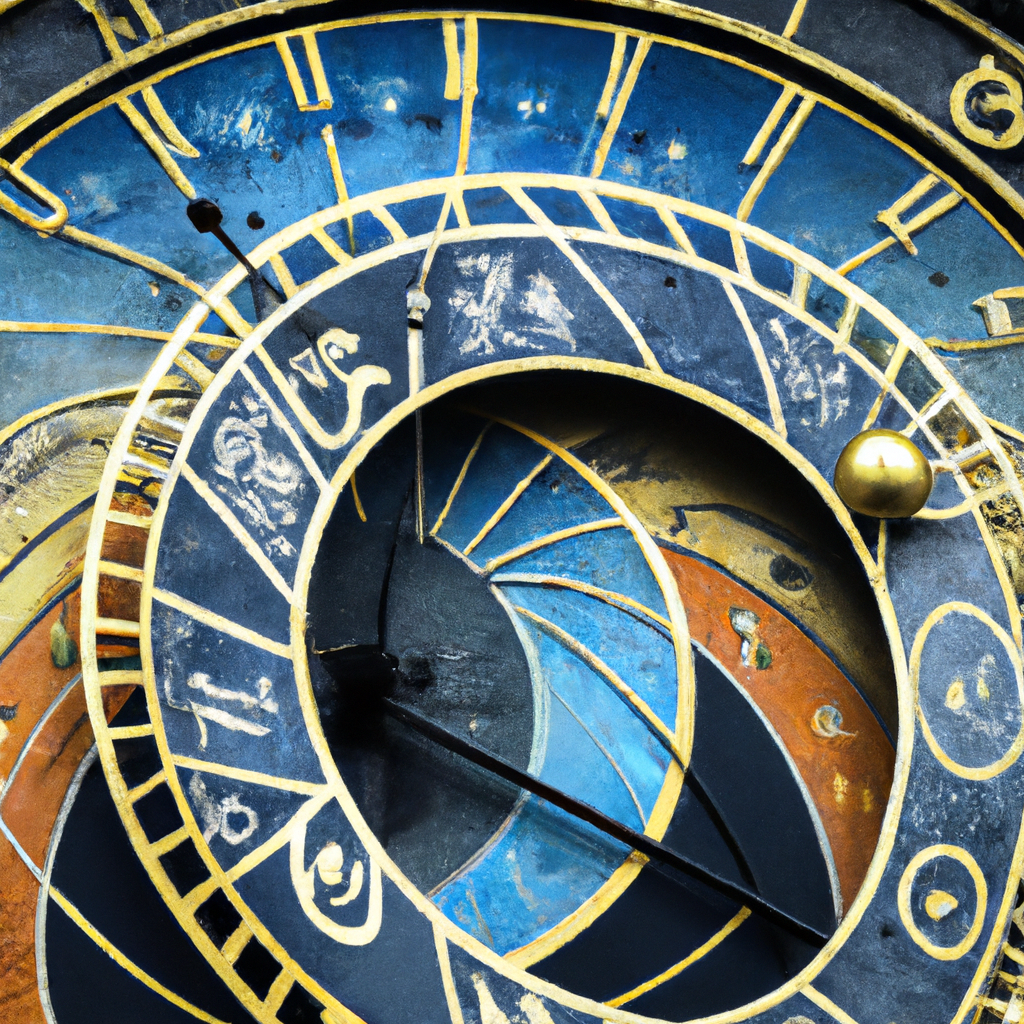 How to Read Prague Astronomical Clock: Time-Telling Marvel 10 Enhancing Your Experience: Must-Know Tips for Making the Most out of Your Visit to Prague Astronomical Clock