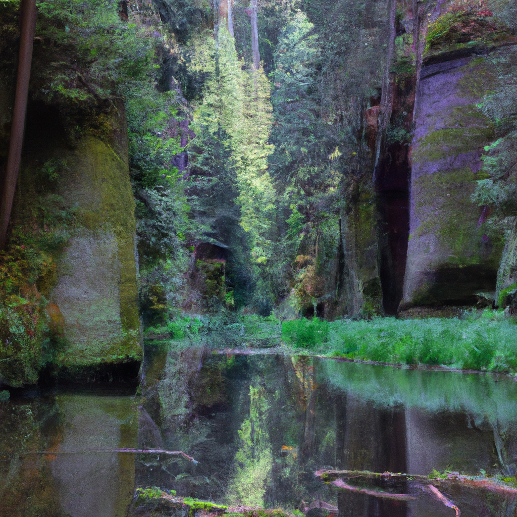 2. Getting Started: Finding ⁣Your Way from Prague to Bohemian Switzerland National ⁤Park