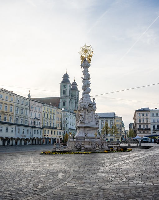 9. Dive into the Historical Legacy of Olomouc: Admiring the Magnificent Holy Trinity Column and More