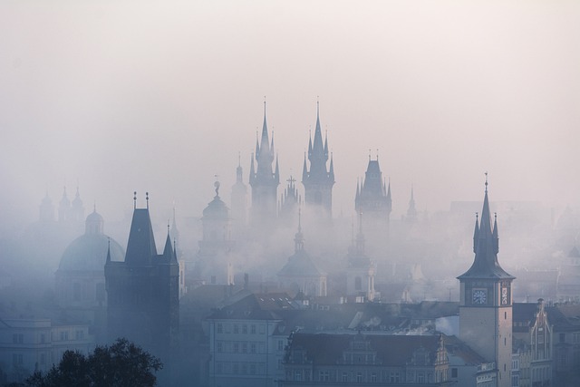 Is Prague on Danube River: Waterway Insights 4 Understanding Prague's Waterway Network: Insights on Rivers and Canals