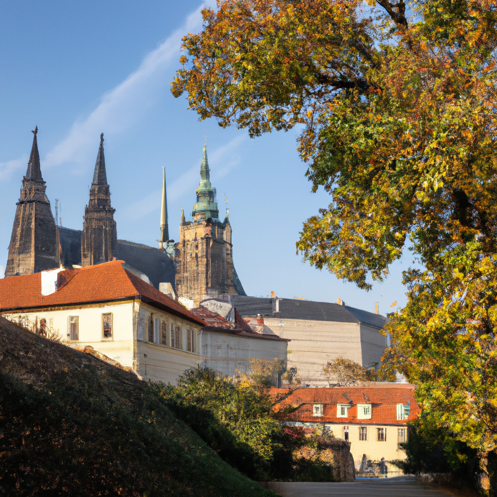 7. The National Revival Period: How Prague Castle Became a​ Symbol of Czech Identity