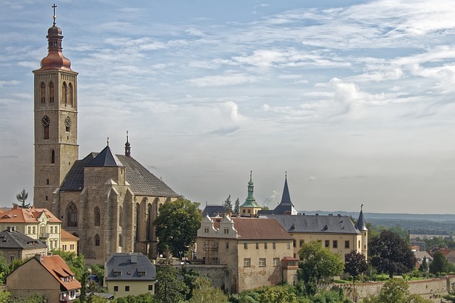 5. Immerse Yourself in the Rich Culture of Kutná Hora: Discovering the Fascinating Sedlec Ossuary