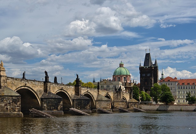 Exploring the Vltava River: The lifeline of Prague's historical charm