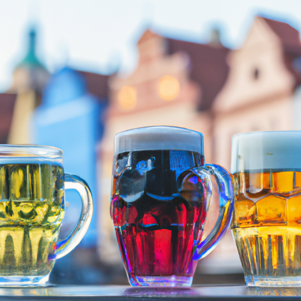 1. ‌Understanding the Phenomenon: Exploring the prevalence and impact of stag parties in Prague