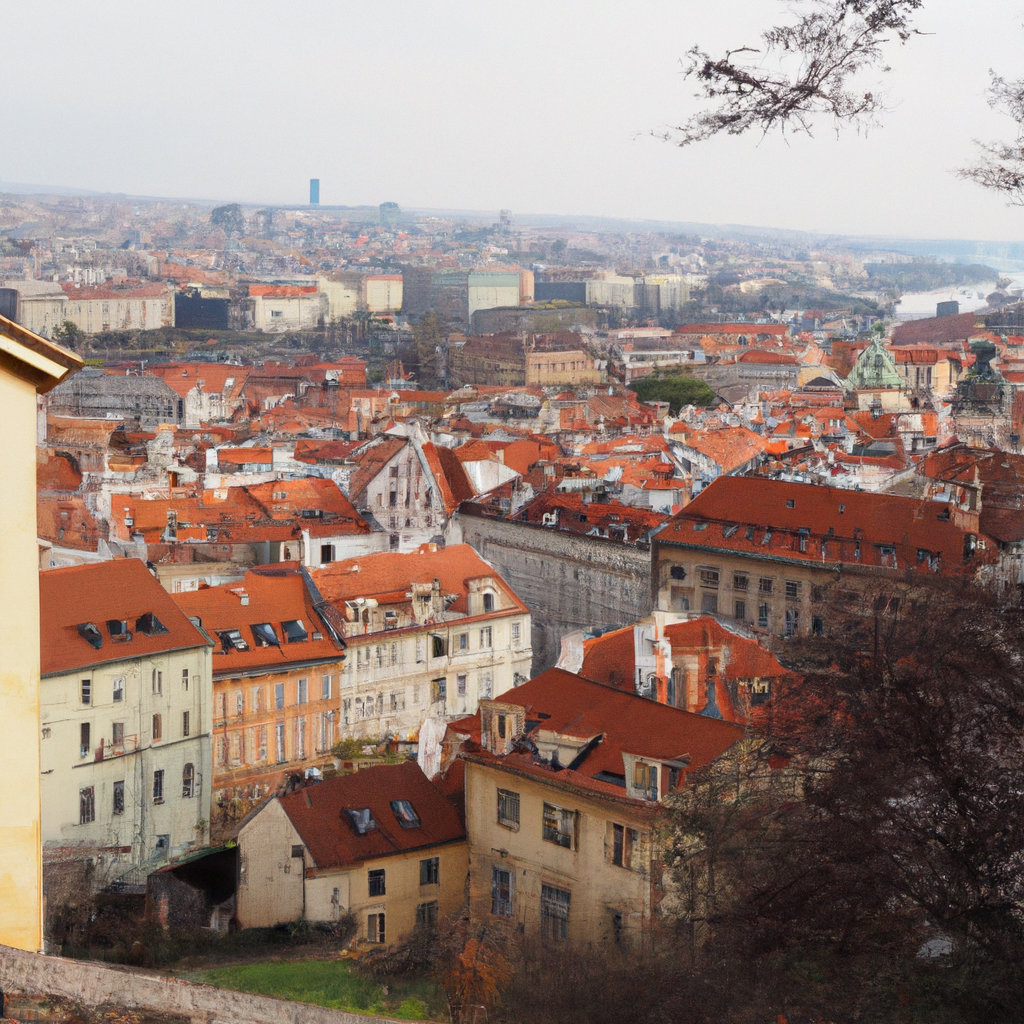 What to Do in Prague 2: Neighborhood Exploration 11 Get a Taste of Prague's Nightlife at Florenc District