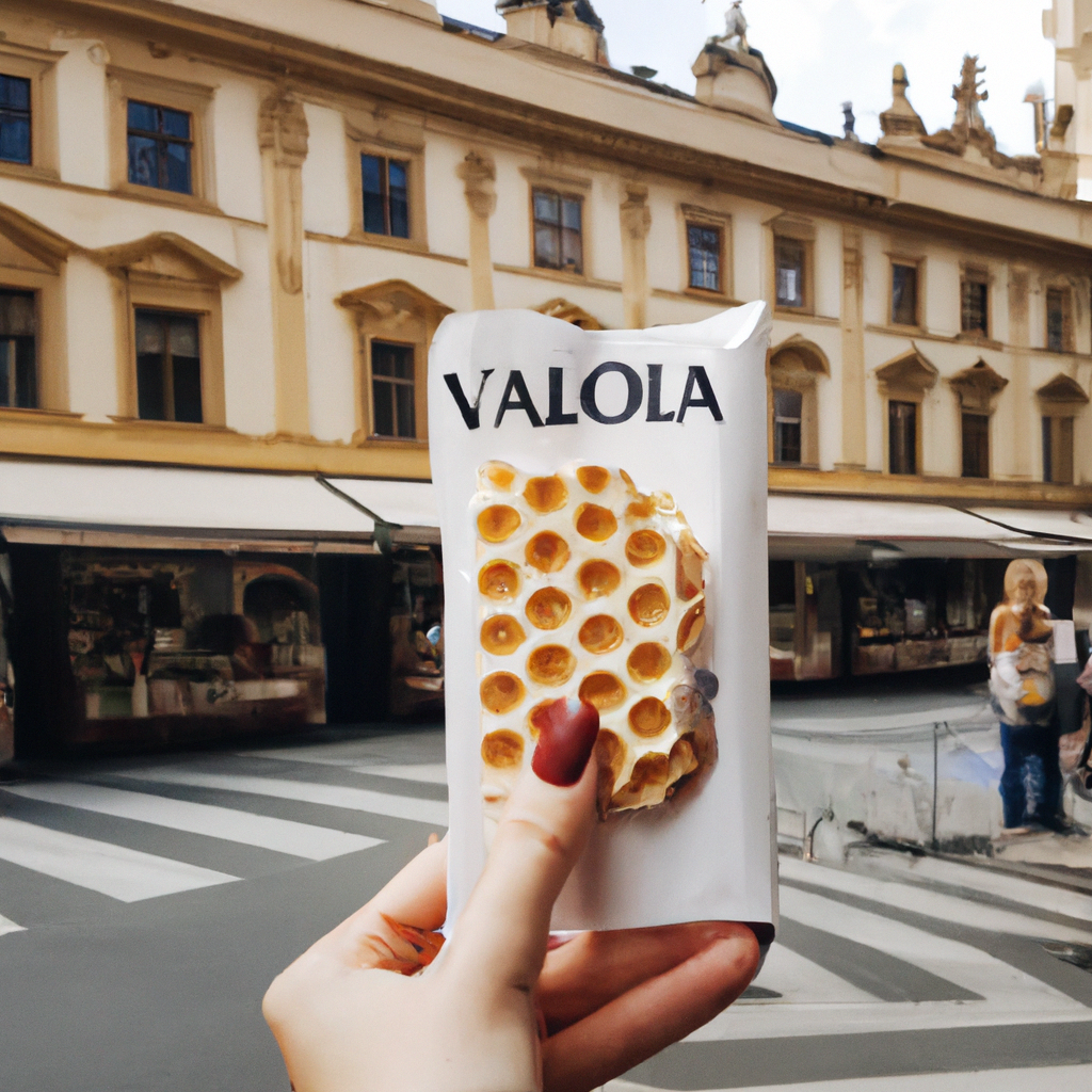 The ⁣Ultimate Guide to Buying Kolonada Wafers in Prague: Unmissable Shops Revealed
